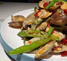 Spicy Clams