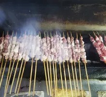 Lamb Skewers