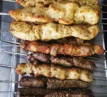 Chicken Skewers