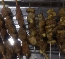 Goat Plate筋