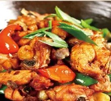 Special Farmhouse Chicken Stir-Fry
