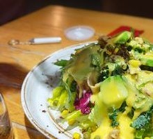 Vegetable and Fruit Salad