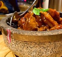 Three-Cup Chicken