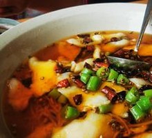 Spicy Boiled Fish