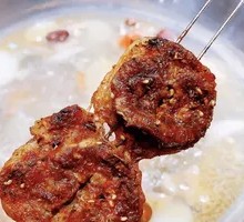 Special Roasted Lamb Kidneys