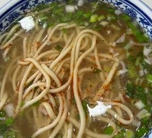 Lanzhou Beef Noodles