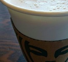 Toffee Hazelnut Latte (Large)