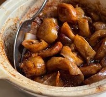 Stir-fried Intestines with Fresh Flavor