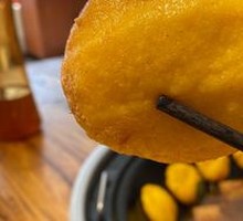 Cornmeal Pancake