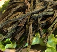 Dried Green Beans