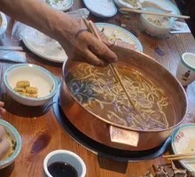 Hand-stretched Noodles