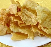 Fried Tofu Skin