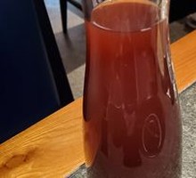 Old Wall Root Boiled Plum Syrup