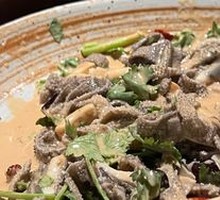Stir-fried Tripe
