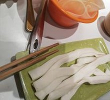 Fresh Potato Noodles