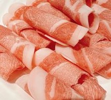 Premium Pork Slices