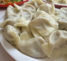 Beef and Onion Dumplings