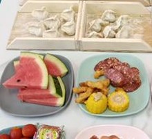 Self-Service Dumplings