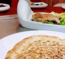 Xinjiang Flatbread