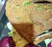 Secret-Recipe Ningxia Tan羊 Roast Rack