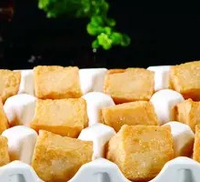 Fish tofu