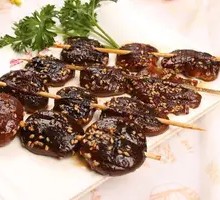 Roasted Mushrooms