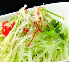 Crisp Bamboo Shoot Strips