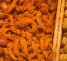 Spicy Chicken Strips