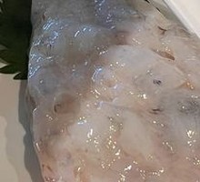 Signature Large-Grain Shrimp Dumplings