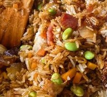 Cantonese Clay Pot Rice