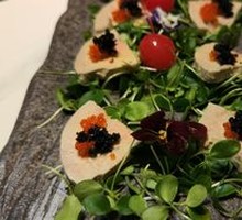 Cold Duck Liver Terrine