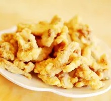 Crispy Fried Pork