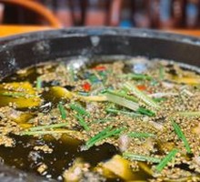Special Green Sichuan Pepper Hot Pot Base