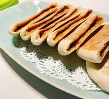 Northeast Red Sugar Flatbread