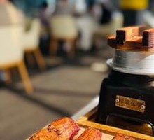 Charcoal-grilled Lamb Tail Tips