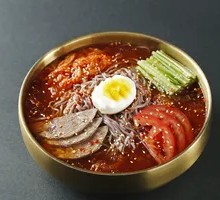 Ice Bowl Cold Noodles
