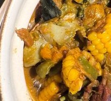 Northeastern Pork Rib Stew