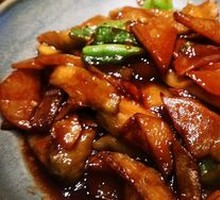 Three Fresh Ingredients Stir-Fry