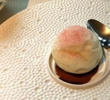 Snowy Tofu Pudding