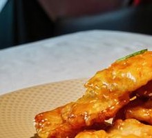 Chef's Sweet and Sour Pork