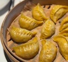 Sour Cabbage Dumplings