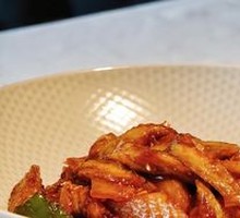 Three Fresh Ingredients Stir-Fry