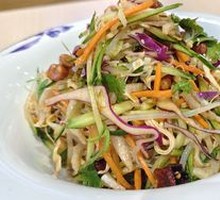 Lao Bian's Mixed Vegetables