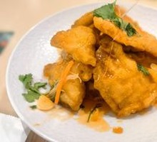 Sweet and Sour Pork