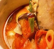 Tom Yum Soup