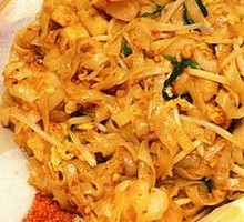 Thai Stir-Fried Noodles