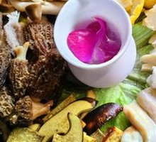 Yunnan Mushroom Hot Pot