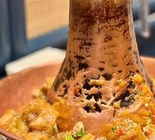 Stewed Chicken in Oil