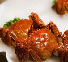 Jiangnan Steamed Drunk Crab