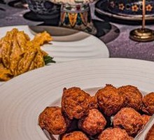 Crispy Fried Meatballs